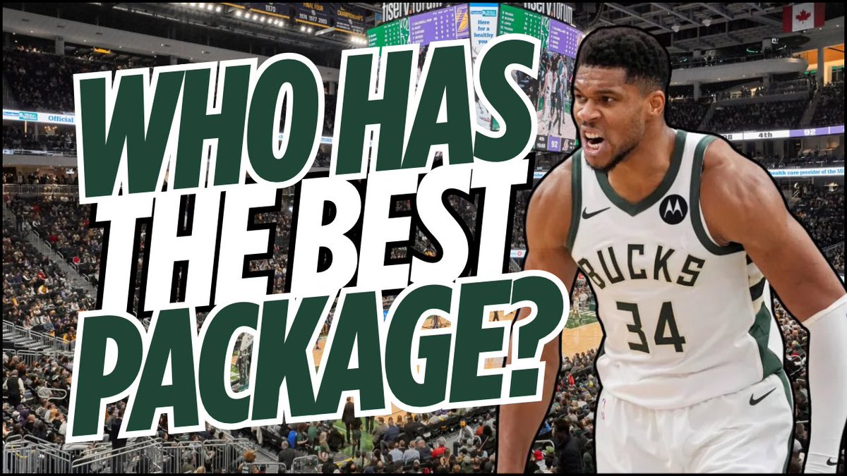 BarrelPod's tweet photo. 🚨 GIANNIS TRADE TALK 🚨
If Giannis asks out… who has the BEST trade package in the NBA? 👀

https://t.co/YOhCQBeEdl https://t.co/kNpNzgWSu9