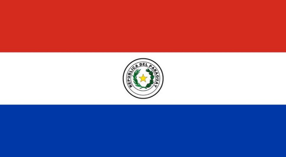 CuriosidadesBRL's tweet photo. Quem está fechado com o Paraguai hoje, comenta aqui! 👇 https://t.co/p4HLTaDtZI