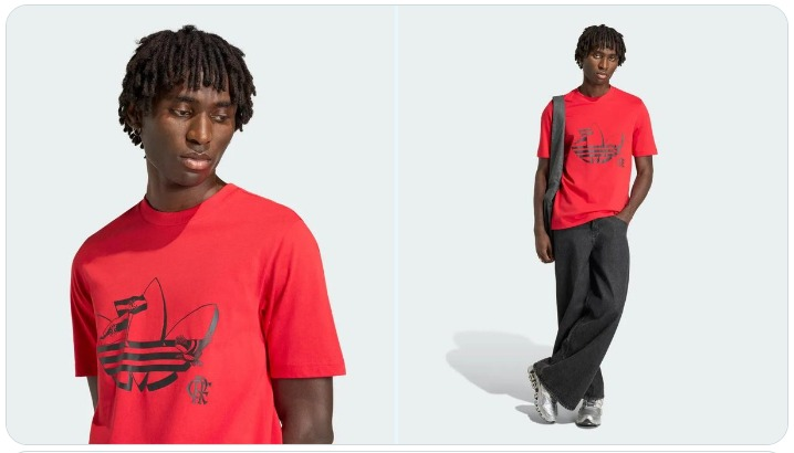 ofertastorcida's tweet photo. ⬇️Menor preço divulgado!

Camiseta Estampada Seasonal Cr Flamengo Adidas
[adidas oficial • mercado livre • p/m/g/gg]

Por R$125,39 no Pix 🔥 ̶(̶R̶$̶1̶9̶9̶)̶
ou R$131,99 parcelado

🛒Compre aqui: https://t.co/XBJBHy8YAa
🎟️ Cupom: MODANOML

⏰A promoção pode acabar a qualquer momento!