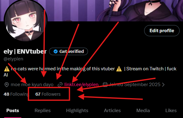 elypien's tweet photo. 6 7 followers !!!!! 🤣🤣🤣🤣🤣
.. they're putting me down tomorrow. https://t.co/IY7A0SGMRW