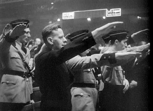 American Fascist Imperium tweet media
