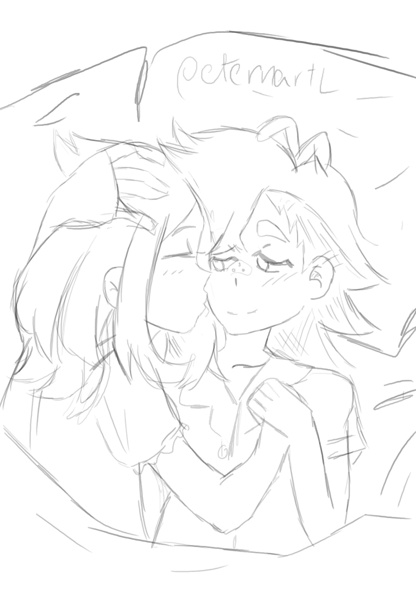 Eterna Art (百合 enjoyer) tweet media