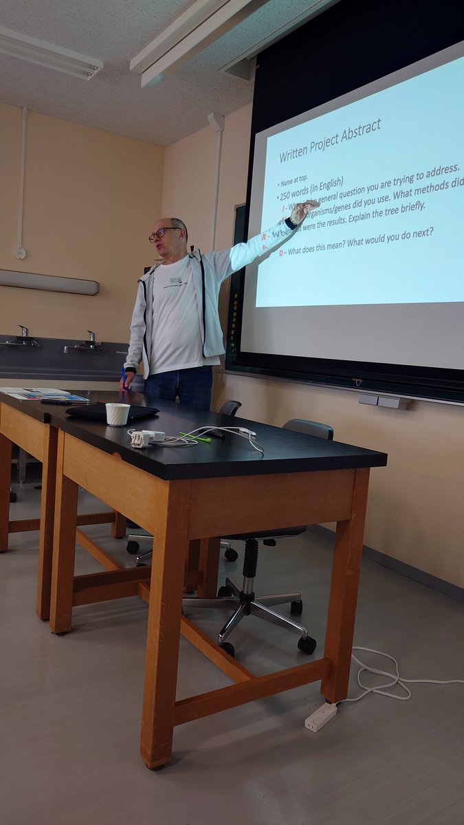 FscMuroran's tweet photo. International summer course has started! https://t.co/B6k9tMc2EV