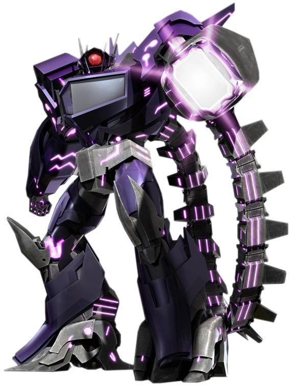 AndreCybertron's tweet photo. It’s basic as hell, but here’s my favorite designs for the big four decepticons: https://t.co/absAL9KEVn