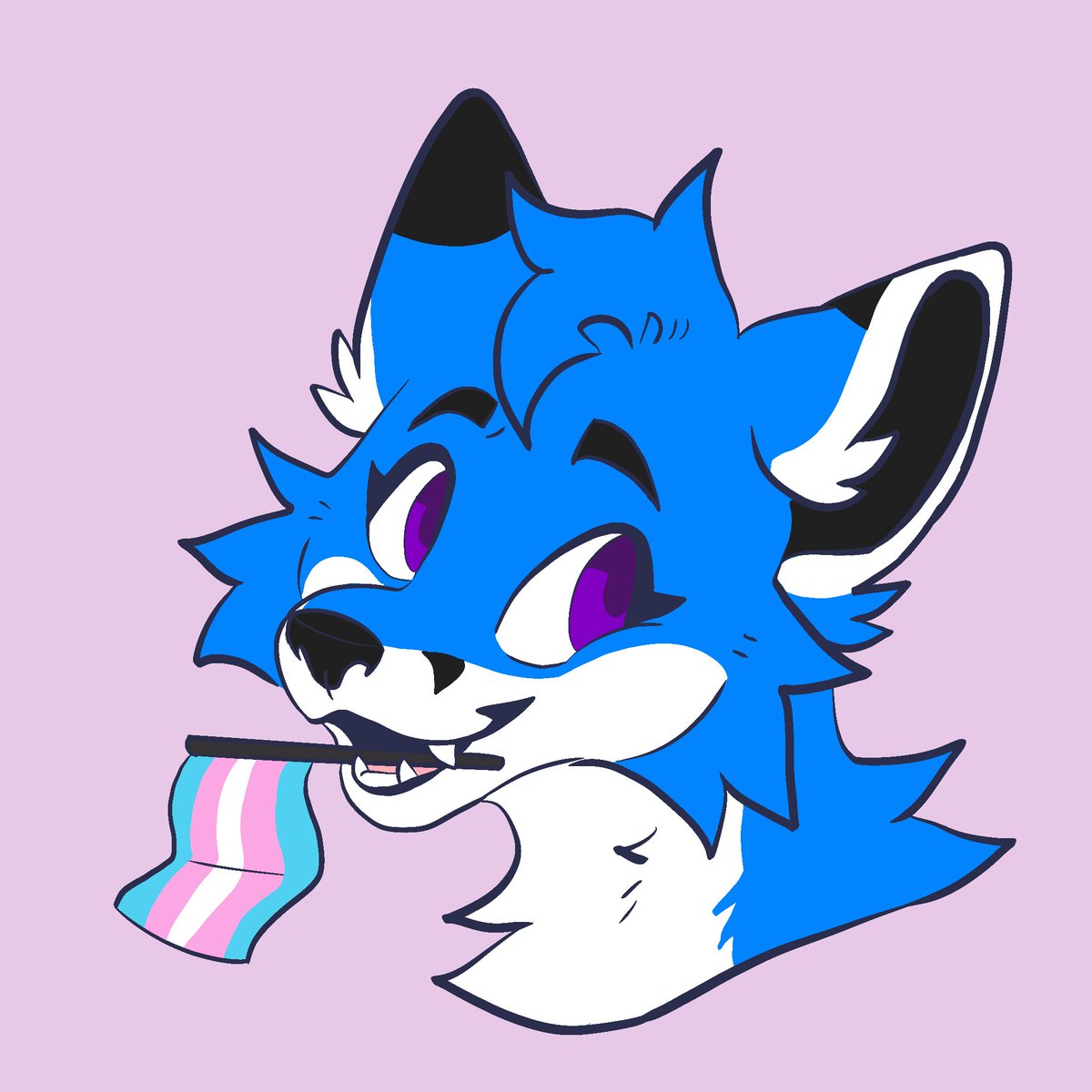 CrystalJackal's tweet photo. I forgot to post this finished YCH for @truthseeker4449 ! Thanks again for the commission! https://t.co/J9bEnGRZWw