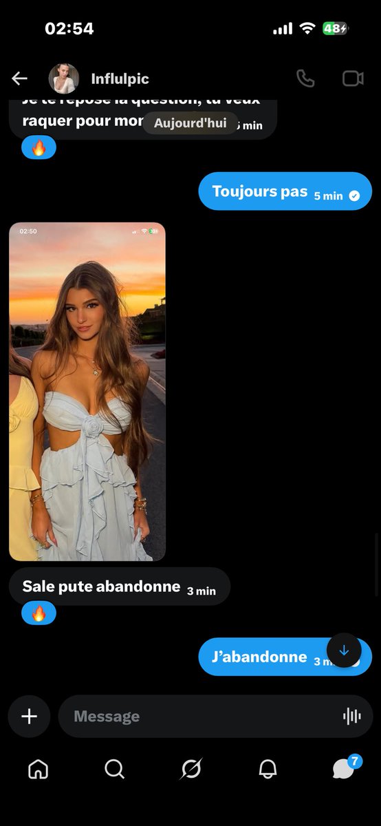 pute de Mr Irons tweet media