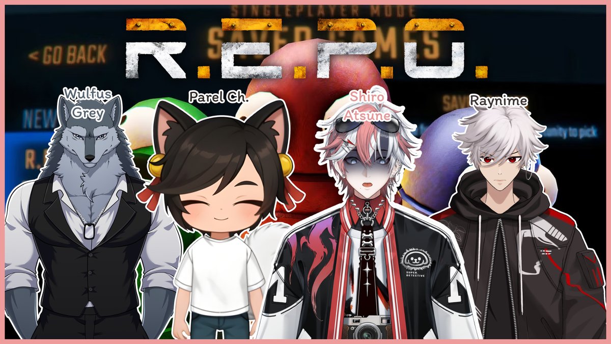 Shiro Atsune 🦊📸 | Debut When? tweet media