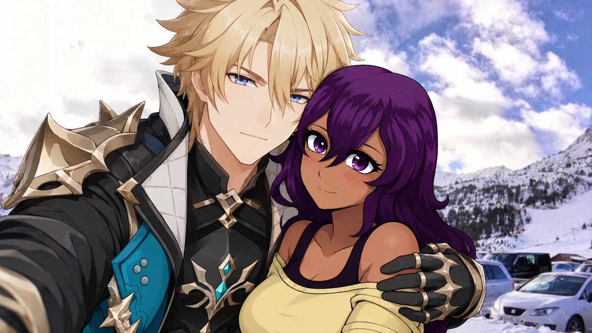 Misshealy83's tweet photo. Necesito un trabajo... Y me gustaría hacerlo en algo que me gusta hacer bien... MEJORAR Y CUIDAR CUENTAS DE GENSHIN
Si necesitas que mantenga tu cuenta viva, haga diarias, exploración, misiones, eventos, mejorar personajes
Por un módico precio, te hacemos el trabajito. https://t.co/dhm84qMMYl