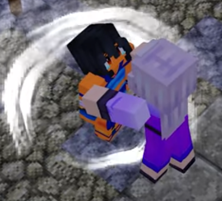 NoThanksGoobye's tweet photo. Beautiful day to be a Zenamau shipper ❤️ #aphtwt #aphmau #mtblacklullaby https://t.co/qdd6IeM4IS
