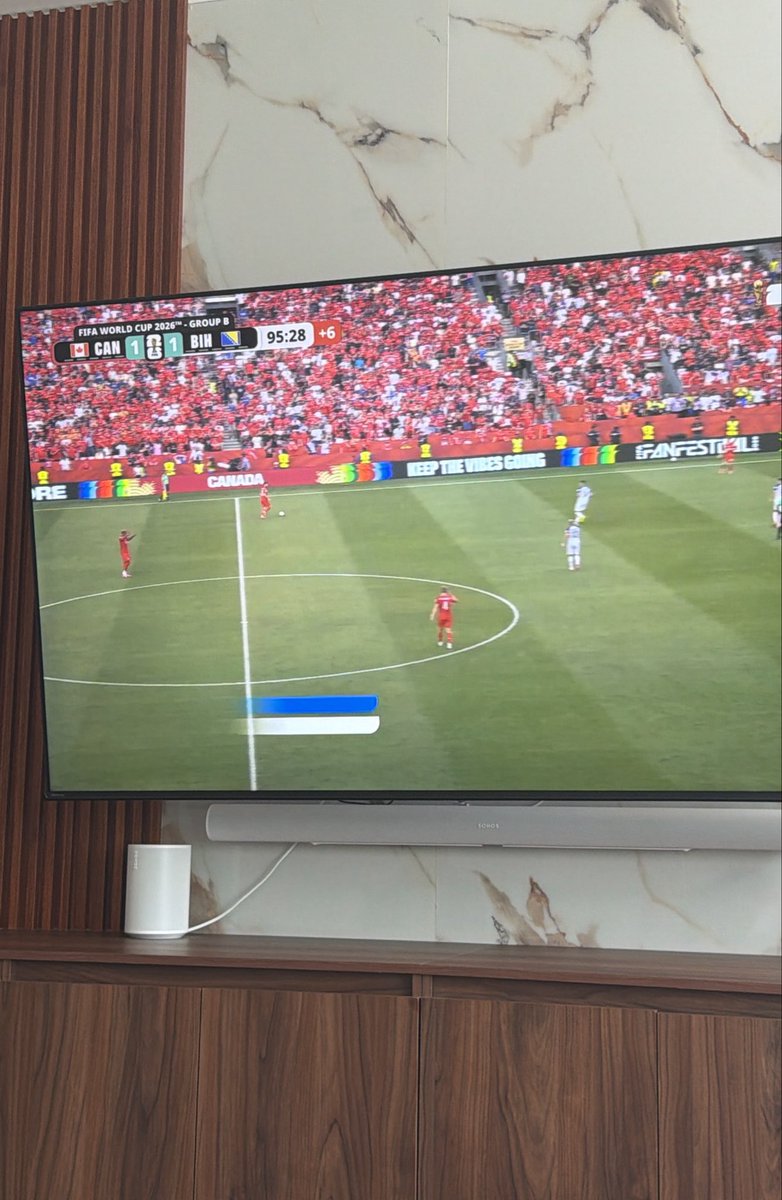 XavierCacho's tweet photo. Mundial todo el día… ⚽️ https://t.co/7zhBZ1DZSM