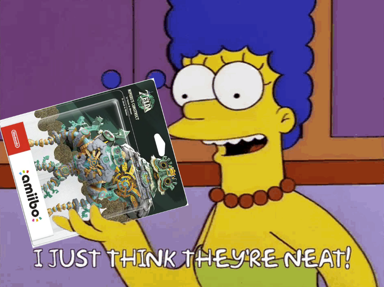 Amiibo News tweet media