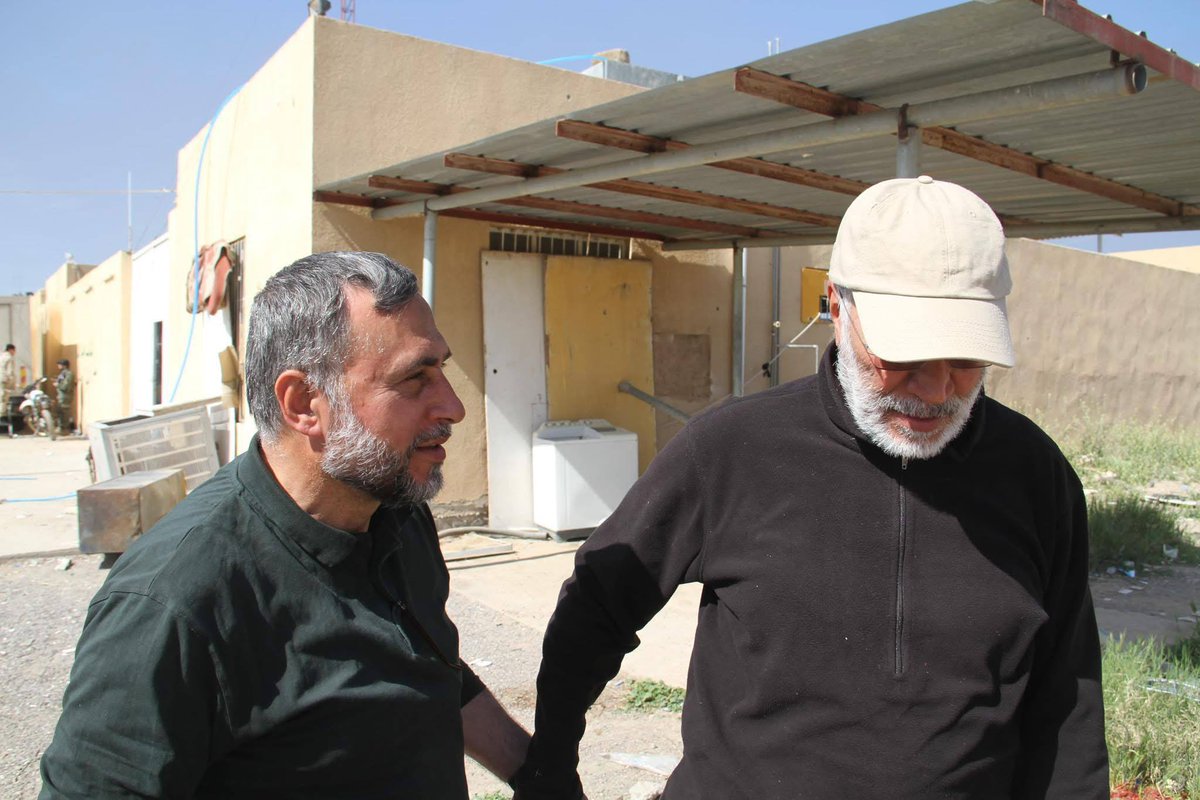 ME_Observer_'s tweet photo. ⚡️ Iraqi Popular Mobilization Forces:
To Hezbollah in Lebanon,
To men whose stature is valor, loyalty, courage, and sincerity.
To the hundreds who rushed to us after pseudo-men and half-humans fled from us.
These are days of remembrance, and in remembrance there is a lesson, an admonition, and loyalty.
And chivalry is nothing but acknowledging your stance with us and your loyalty to us, as brothers in cause and destiny.
So peace be upon Lebanon and its people, its master and its sheikh, and every beloved one who rushed to our aid, who, with his experience, transforms volunteers into men who uproot, pursue, and crush terrorism to the furthest corner of Iraq.