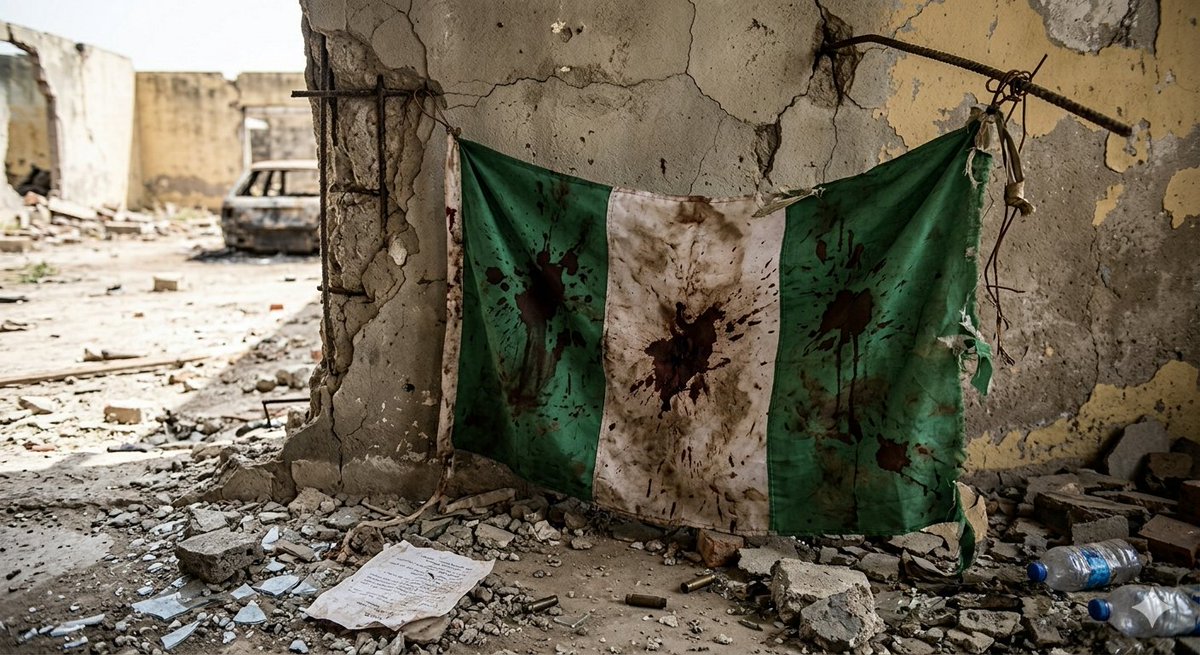 Luminaprompta's tweet photo. They call it Democracy Day… but is this really what it is? 💔🇳🇬

https://t.co/ee5m6Ko0pc

I poured my thoughts into a blog. Please click the link, read, and let’s talk in the comments.
#NigeriaDemocracy https://t.co/x3I36478Zd