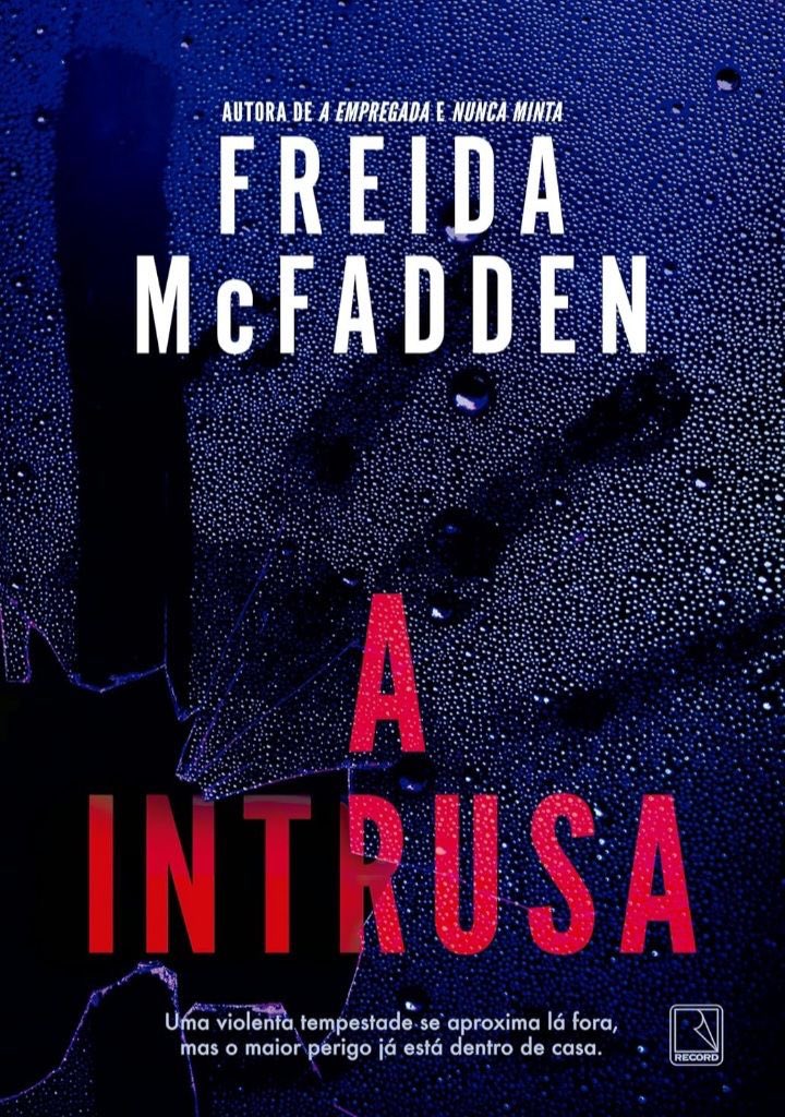 swiftsoapy's tweet photo. ⌗ 27. a intrusa - freida mcfadden 

★ ★ ☆ ☆ ☆ https://t.co/z83ivXpPkm