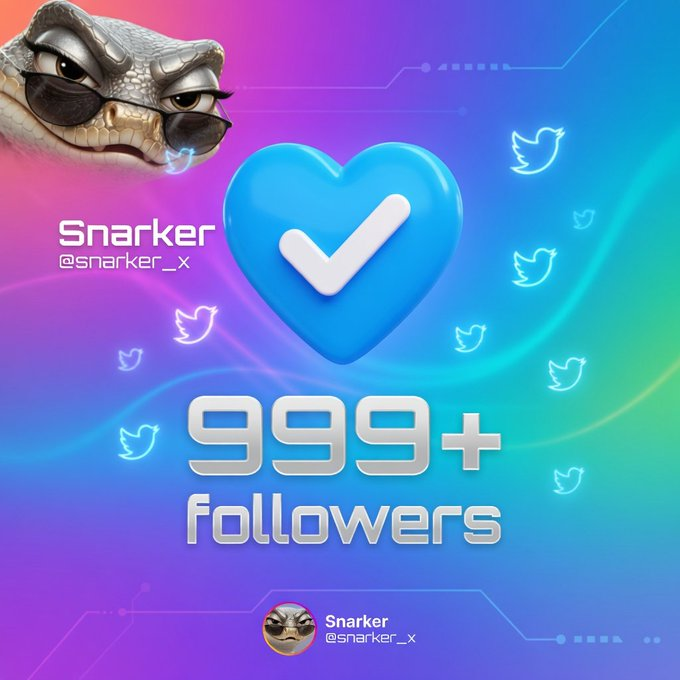 Snarker tweet media