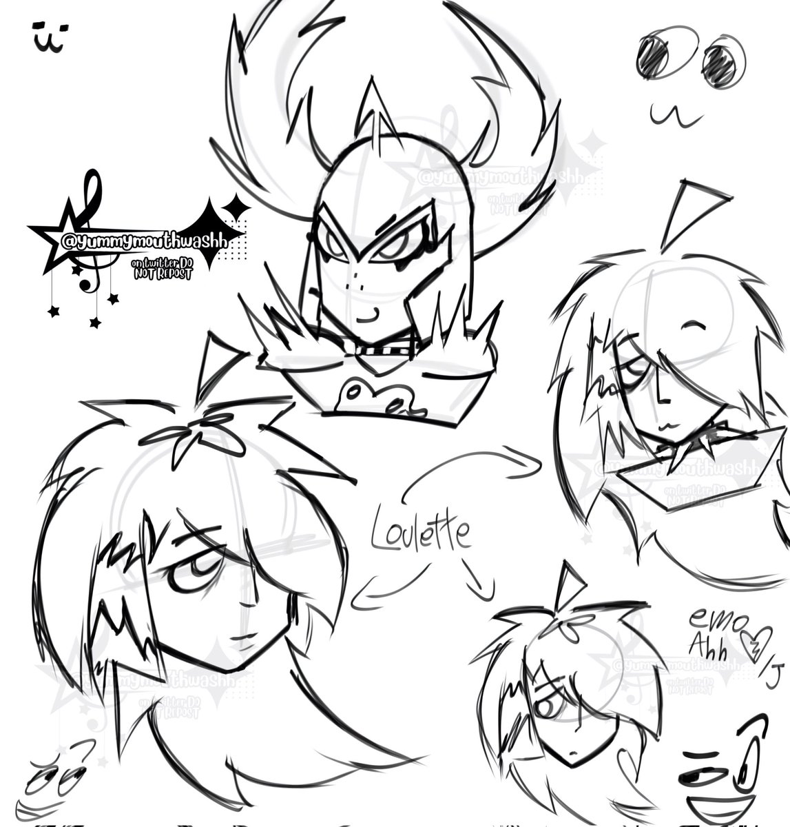 yummymouthwashh's tweet photo. lord dominator and my oc doodles I did on a call!!!
do not repost #art #woy #OC #doodle #donotrepost #artmoots #artistsonx https://t.co/9AqNxIsKNb