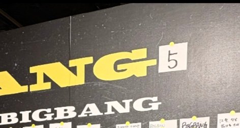 MagRitte8890's tweet photo. That’s why Japan has four dates on BB’s tour, while Korea only has just one 😂 https://t.co/9lSgc0n3G0