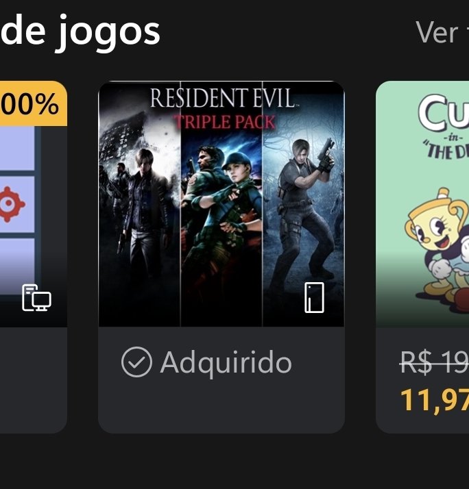jpbiblical's tweet photo. @gingrch Comprei hoje. Resident evil 5 é muito topp https://t.co/v2zJ83RT14