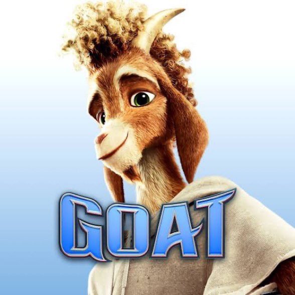 calebtimess's tweet photo. 🏆| Caleb McLaughlin’s animated film ‘GOAT’ collected 1.073 BILLION viewing minutes in its first week of release on Netflix. (via Nielsen Data)

His first project release post-Stranger Things &amp; it’s a HIT. So proud of him 🥹❤️ https://t.co/ImwY3aM9a3