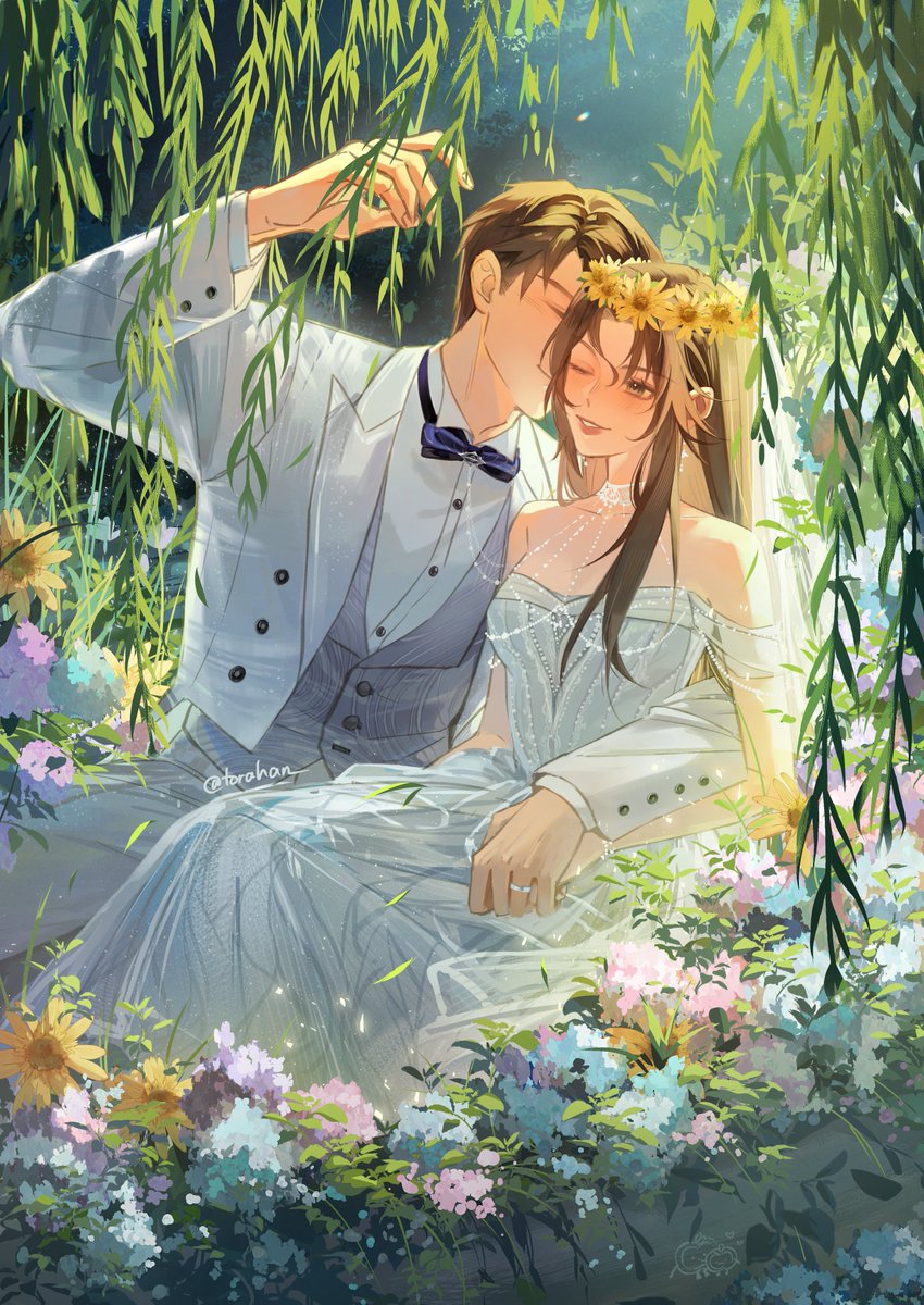 junhs619's tweet photo. it’s so beautiful, i’m speechless! º·(˚ ˃̣̣̥⌓˂̣̣̥ )‧º
and right on Caleb's birthday too. i have so many things i want to say, but right now I honestly don't know what else to say. thank you so muchhhhhhhhhh to @Torahan3, luv uuuuuuuu (っ> ω＜ｃ)🤍

#applesunflower https://t.co/e4gcXM772M