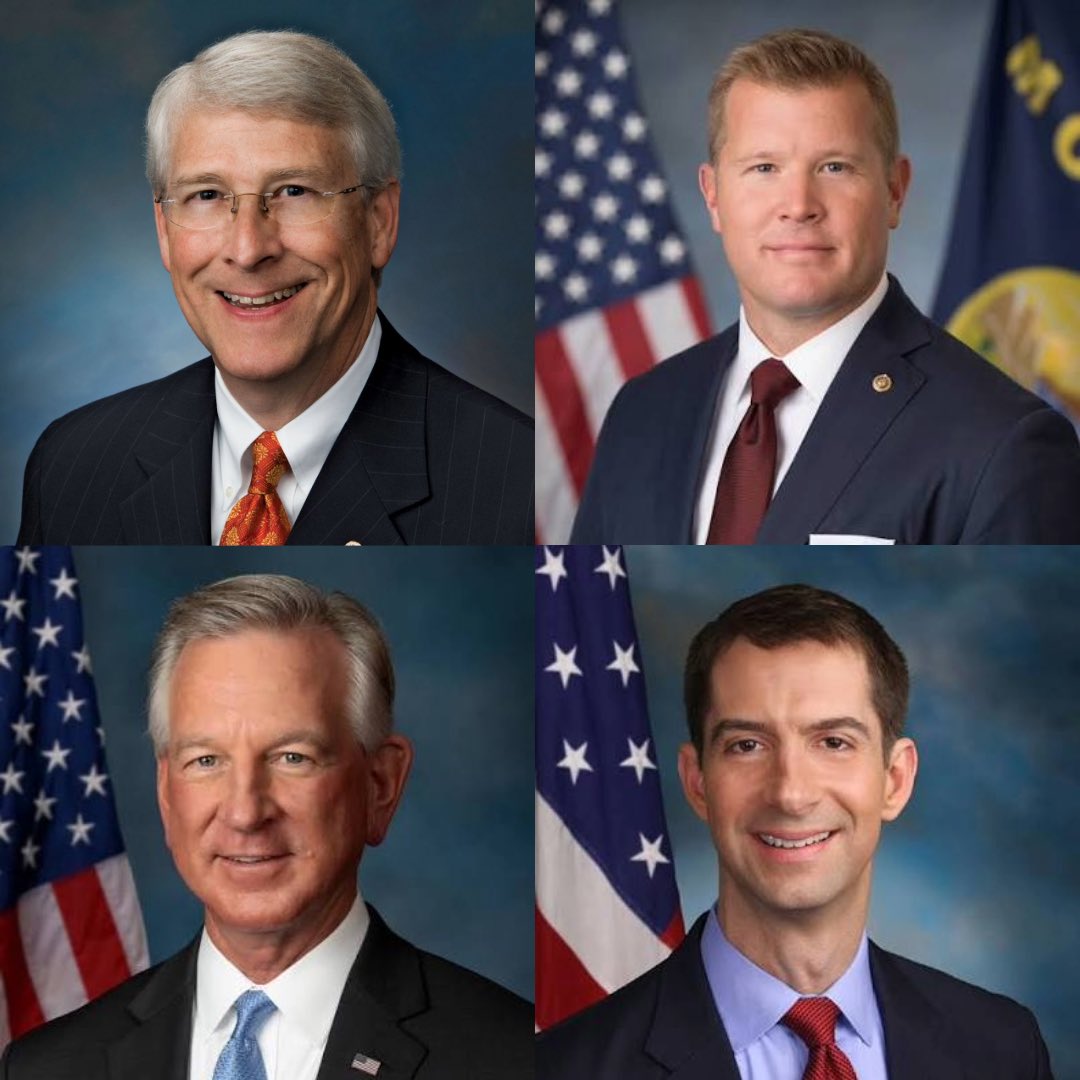 votevets's tweet photo. BREAKING: In a shocking maneuver, Senate Republicans just BLOCKED a Democratic effort to BAN federal troops from entering polling stations or seizing ballots or voting machines. Makes you wonder what they’re planning this November… https://t.co/LuiBm9gFb7