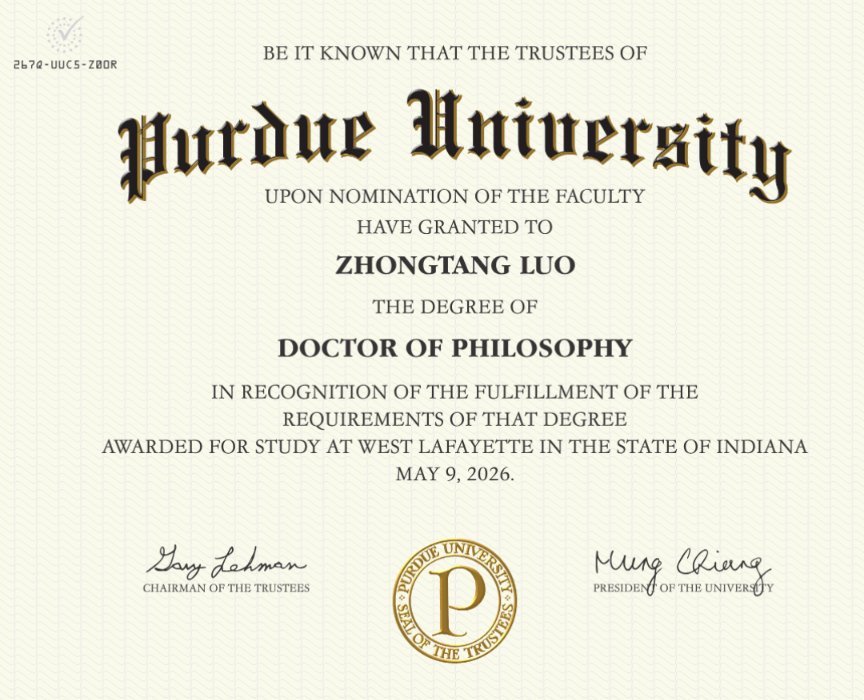 zhtluo's tweet photo. It's over.

I probably don't have to upload anything to arXiv anymore :) https://t.co/kNhkIM6ix4