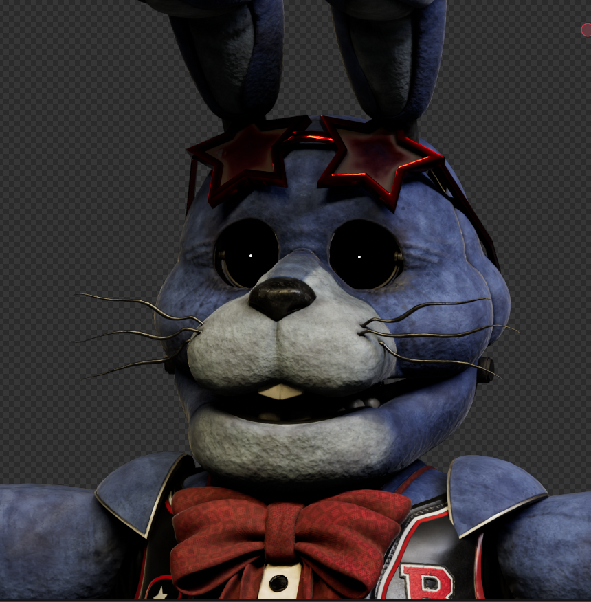 EXG1983's tweet photo. Pretty much alr finished Bonnie boy so imma just dump all this here
-
#FNAF #blender3d https://t.co/WdTI7vSG9u