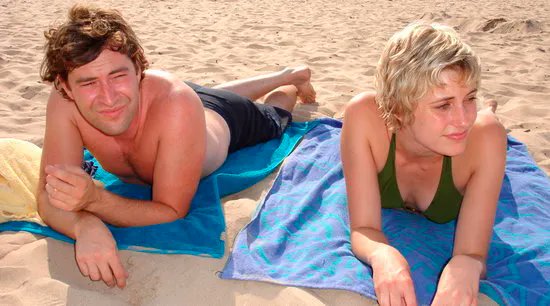 MarkDuplass's tweet photo. 20 years ago this summer. https://t.co/MvpTGiC9kr