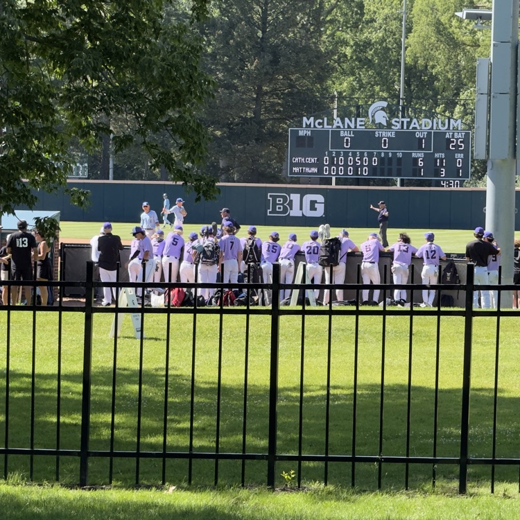 WoodhavenHigh's tweet photo. WHS vs Rochester Adams State Semifinal game.  Follow the comment section on Facebook for regular score updates.  Go Warriors! https://t.co/TC5RdmG4x8
