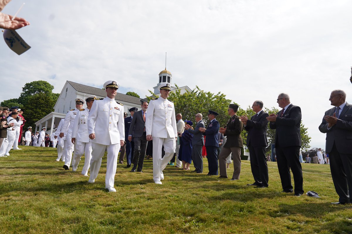 U.S. Naval War College tweet media
