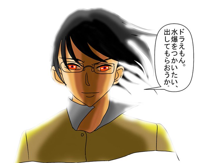 #深く考えず勢いだけで作った作品をポストする