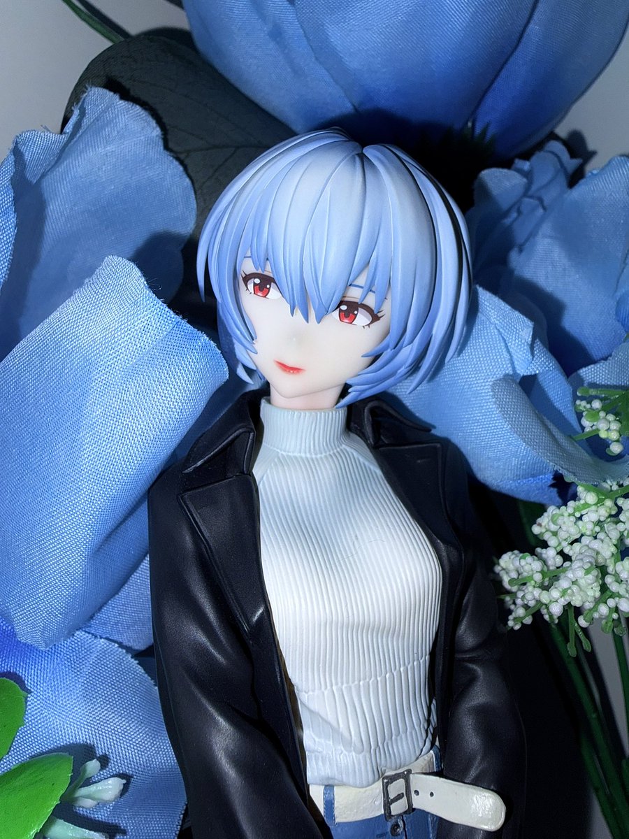 soulexperimentz's tweet photo. i don't tend to post my figures often here but maybe i'm going to start to :3 red rouge rei! https://t.co/QxaLnMyXA9