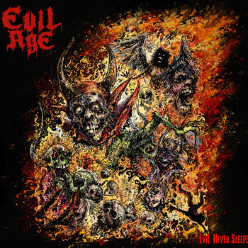 KMANRIFFSMetal's tweet photo. FULL FORCE FRIDAY:๐June 12th ENCORE!๐ง
EVIL AGE - Evil Never Sleeps ๐จ๐ฆโ๏ธ
Debut album from Ontario, Canadian Crust/Thrash/Heavy Metal outfitโ๏ธ
BCโก๏ธhttps://t.co/Gl2VQfcI9Pโ๏ธ
#EvilAge #EvilNeverSleeps #CrustPunk #ThrashMetal #HeavyMetal @cdnrecords #FFFJune12 #KMรคN https://t.co/4B2F6bhvpz