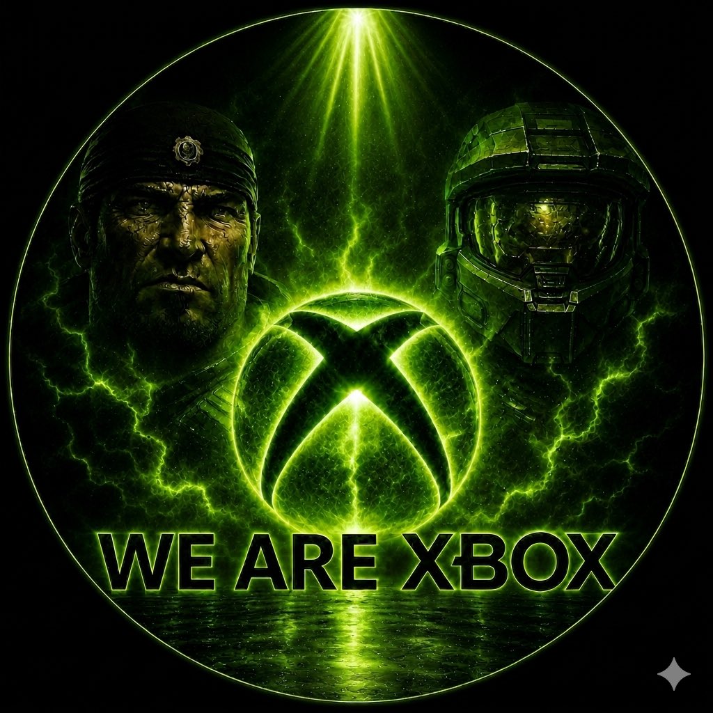 AullorNothing's tweet photo. One community. One passion.
We are Xbox. ๐๐ฎ
#Xbox #WeAreXbox #XboxCommunity https://t.co/bkARFQAQYS