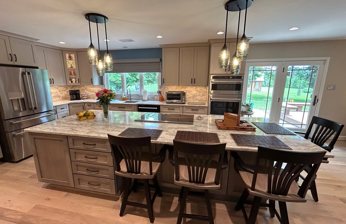 Talon9607's tweet photo. Who does design build kitchen remodeling in the Frederick, MD area and has a great reputation for quality results. Talon Construction Inc. #designbuild #kitchenremodeling #homeimprovement #renovation https://t.co/dGk2AEKDC0