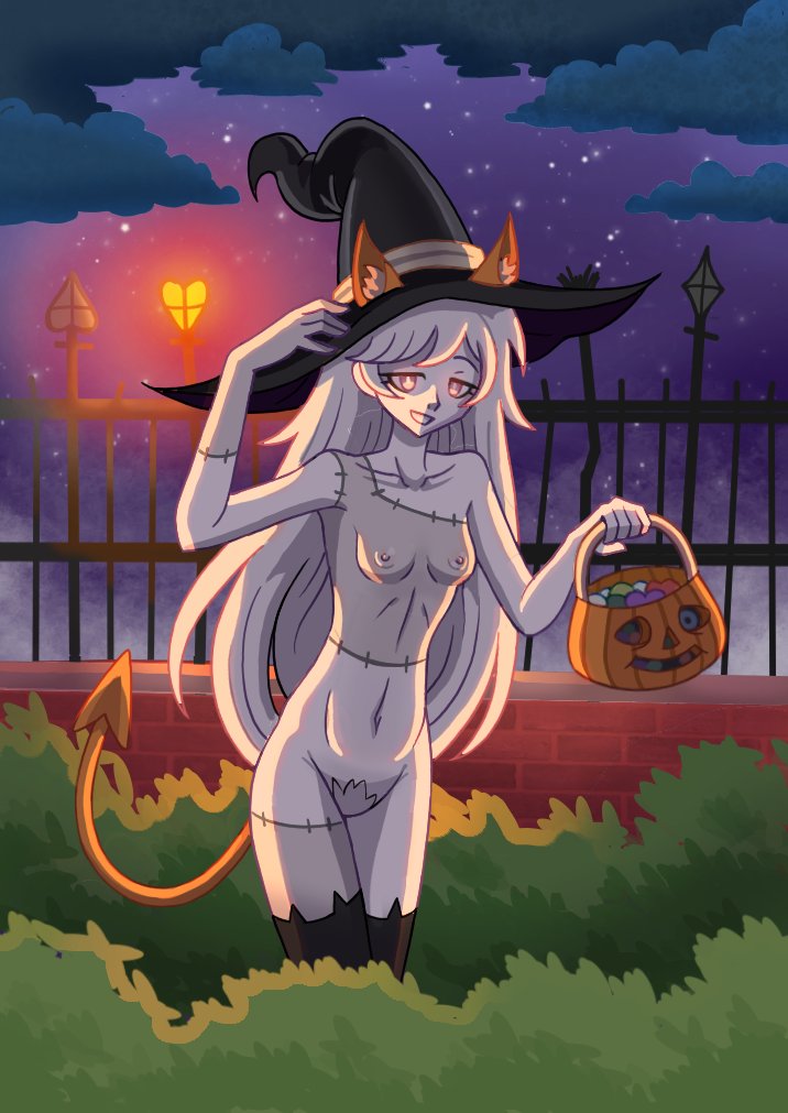 PowerPotion15's tweet photo. @_JustSpicy Woah hit tweet hi <3 I draw cute nude girls a lot. and also you can find me active on DA!
https://t.co/Oah3vU364M https://t.co/TloKiBjTOC