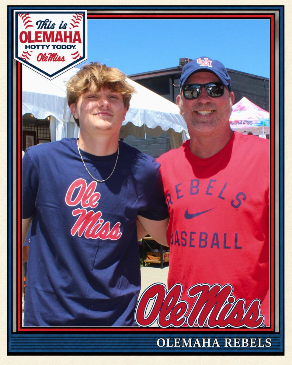 OleMiss's tweet photo. Fan Photo Dump Vol. 2

Fanfest and the team send off were one for the books!

This is #HottyToddy https://t.co/ez4xW7J86O