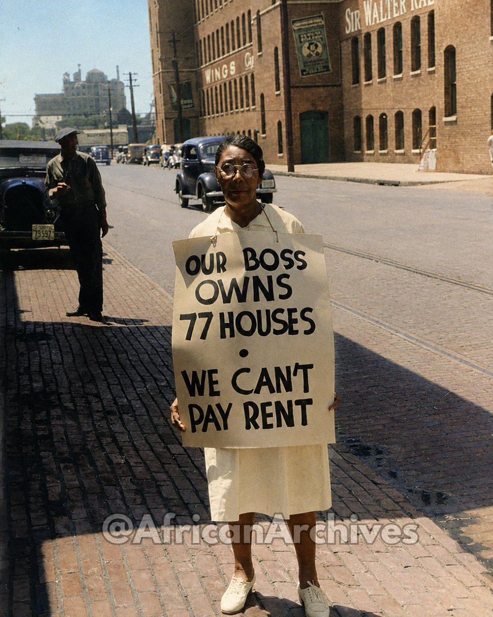 AfricanArchives's tweet photo. Photo taken over 60 years ago and we’re still dealing with the same struggles. https://t.co/5GI889xWbo