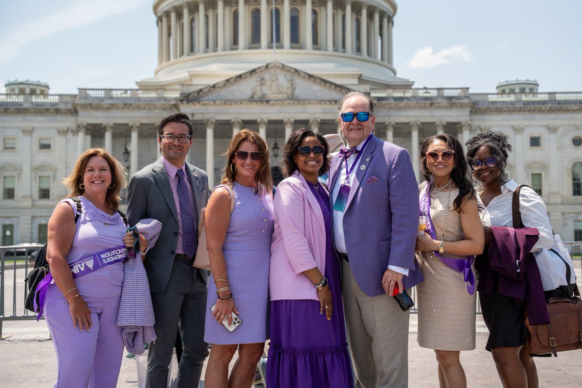 ALZIMPACT's tweet photo. Researchers have developed blood tests that can detect Alzheimer’s biomarkers in a simpler way than previous methods. But, this progress exceeds what Medicare can cover under current law. Tell Congress to support the bipartisan #ASAPAct to ensure access: https://t.co/YKdZKUl7eT. https://t.co/Zy6KtSxi1A