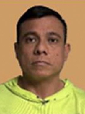 DHSgov's tweet photo. Heriberto Mendoza-Pineda, an illegal immigrant from Mexico, convicted of trafficking methamphetamine in Gwinnett County, Georgia. https://t.co/AlK7eZ5ELM