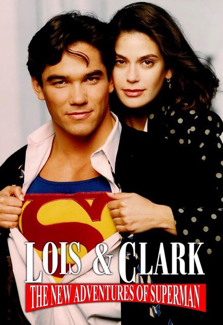 tonichiulli's tweet photo. I hope it has this picture displayed in the bar.
Lois & Clark, best Superman series of the 90s!! 📺❤️
#DeanCain #TeriHatcher
@deancain @TerihatcherO https://t.co/2mXmDOoyZR