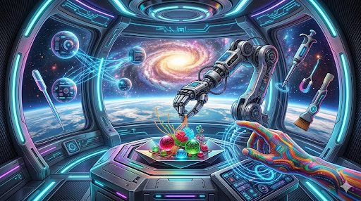 BillyBosler's tweet photo. #AstroBotany #CyberGrafting #ExoGenesis https://t.co/Tz9pCkD0Vq
