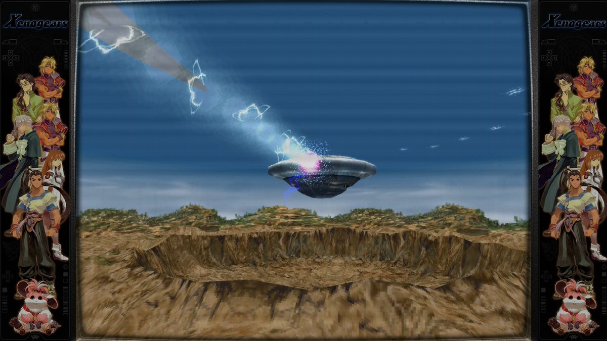 VideoGamesFrame's tweet photo. @RinoTheBouncer Team Xenogears! https://t.co/TcyjoPaUpX