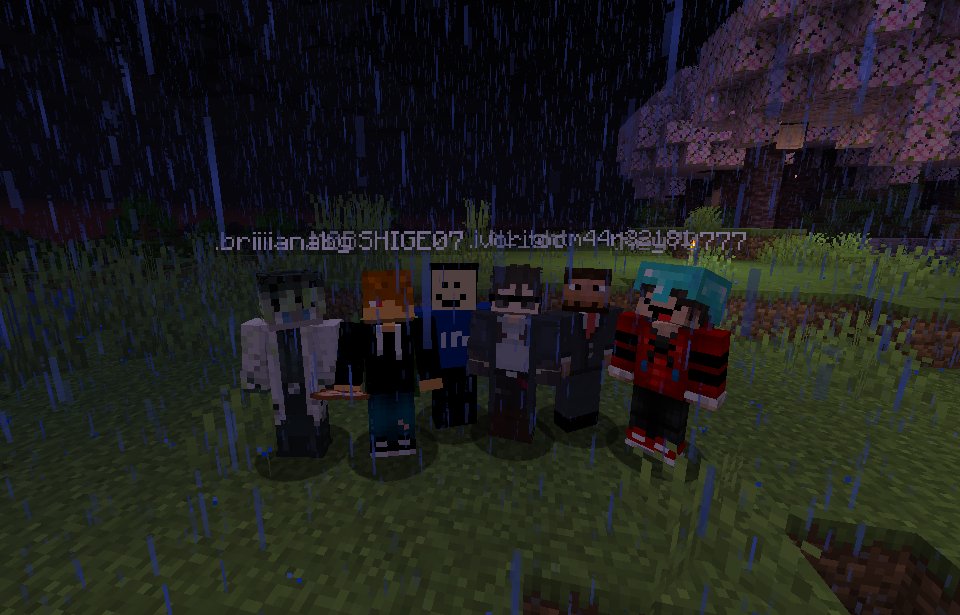 ikiooty's tweet photo. q!quackity con todos sus novios en el gsmp https://t.co/eNbs278Fvj