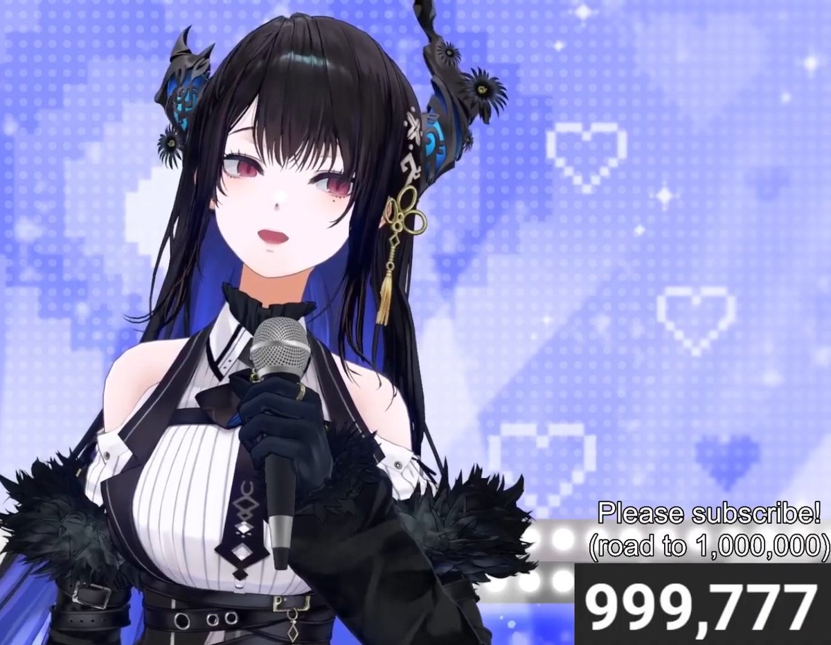 Winter_Rvr's tweet photo. and the last Nice milestone before https://t.co/oK17umVN64