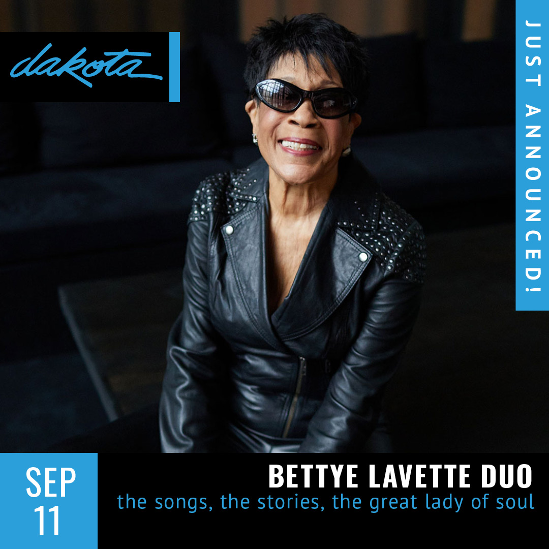 DakotaMpls's tweet photo. 📣5 New Shows On Sale Now! BZ3 Organ Trio, Tribute to CSNY, Belfast Cowboys, @BettyeLaVette, @hiromispark. https://t.co/vSxXiPqsii https://t.co/kIBzrCppzb