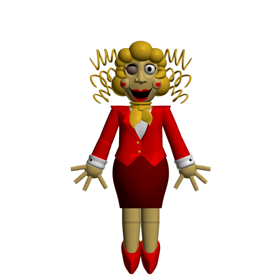 EraserGuyCruz's tweet photo. made a mrs pomp design yesterday
modeled it today
#baldi https://t.co/GOSQ6zrxlp