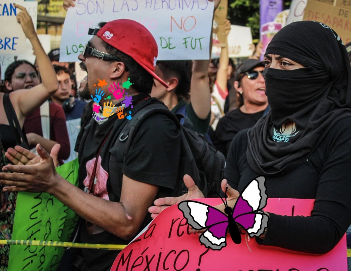 APJalisco's tweet photo. Gracias a quienes se sumaron a este llamado que hace eco de las protestas en todo el país para exigir atención y recursos a las problemáticas que nos atraviesan más allá de un mundial de fútbol.

Nuestra lucha es por la defensa de la vida. Sumense a la asamblea 
#mundial2026 https://t.co/Apfzi5XGUT