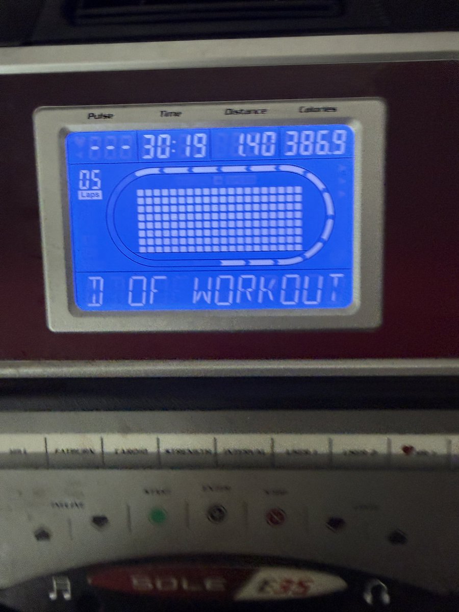 drjnk's tweet photo. Number 8 complete 🐶✅ #underdogcardioclub https://t.co/dlQBpqDzgH