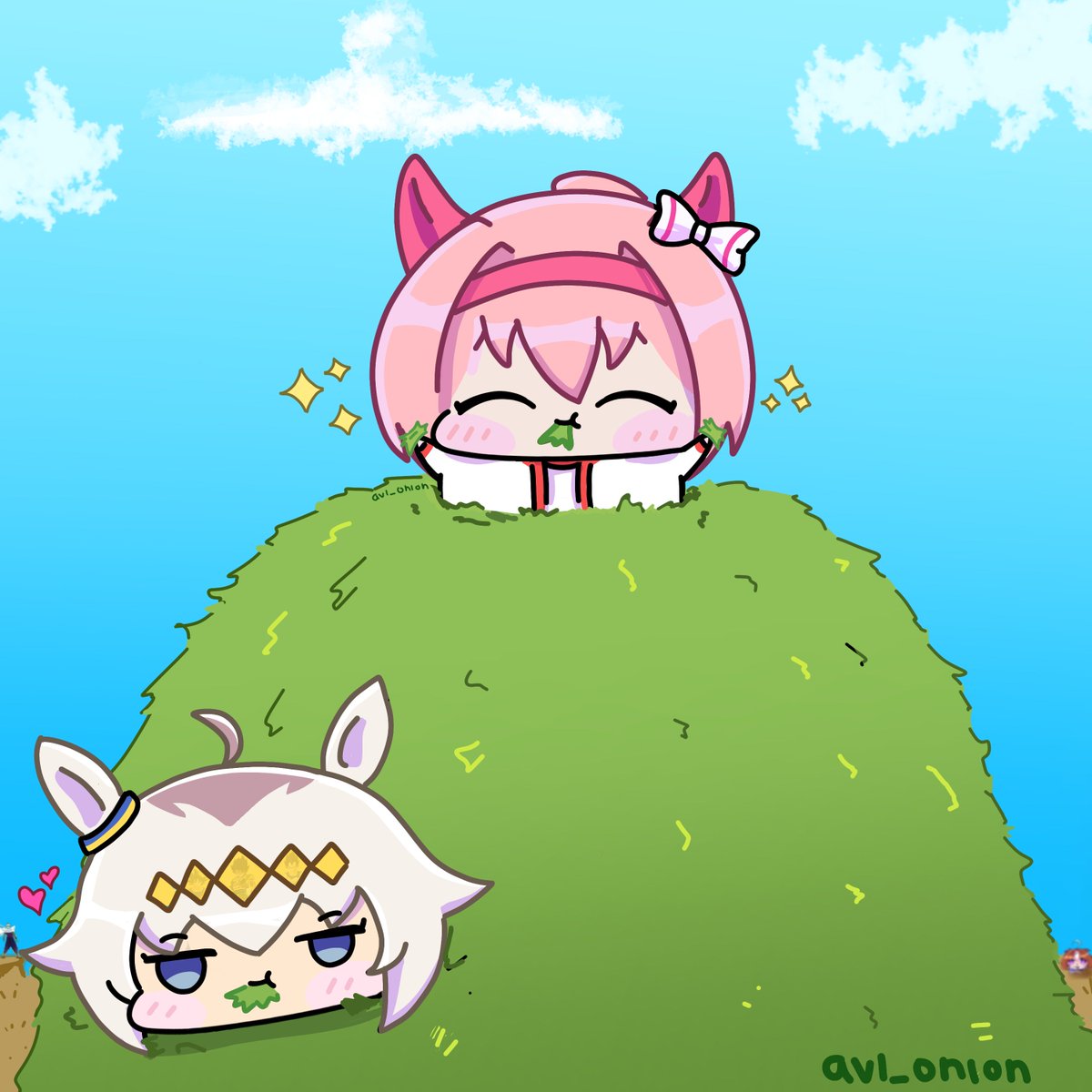 avi_onion's tweet photo. She's okay! :D https://t.co/bjtCvQkbDO